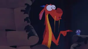 Задник до фильму"Мулан" #748581