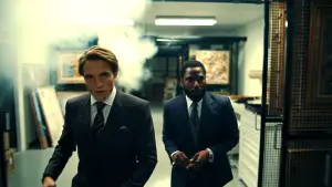 Задник до фильму"Тенет" #596807