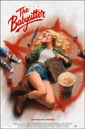 Постер до фильму"Нянька" #811927