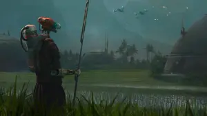 Задник до фильму"Творець" #161238