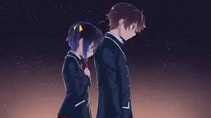 Задник до фильму"Навіть із синдромом чюнібьо я хочу кохання! Фільм" #475365