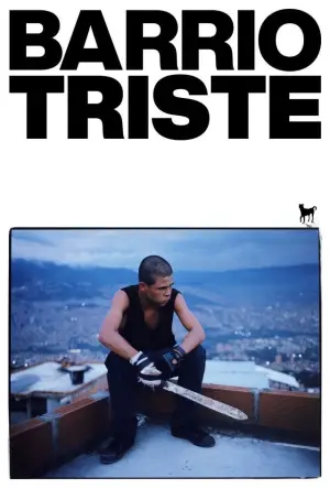 Постер до фільму "Barrio Triste"