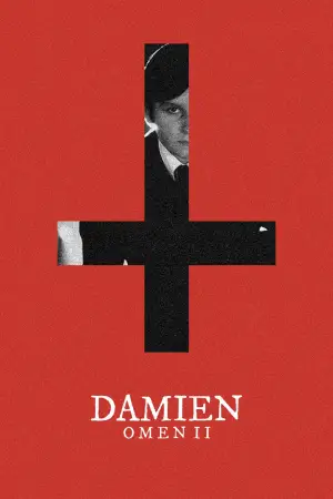Постер до фильму"Омен 2: Демієн" #949554