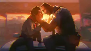 Задник до фильму"Людина-павук: По той бік всесвіту" #797862