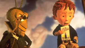 Задник до фильму"Джеймс і персик-гігант" #812264