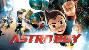 Задник до фильму"Астро Бой" #755479