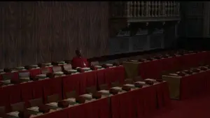 Задник до фильму"Конклав" #567858