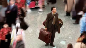 Задник до фильму"Термінал" #640642