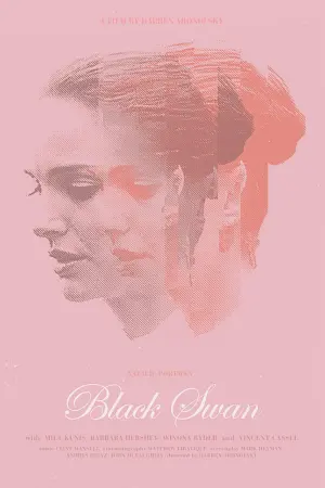 Постер до фильму"Чорний лебідь" #61816