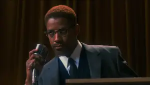 Задник до фильму"Малкольм Ікс" #807121