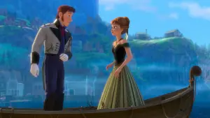 Задник до фильму"Крижане серце" #167778