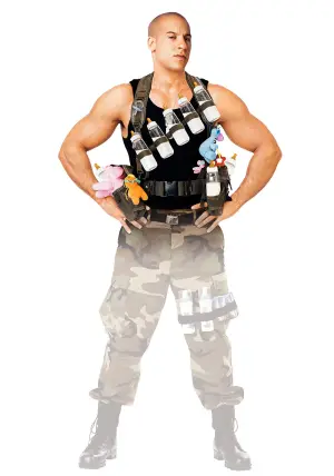 Постер до фильму"Лисий нянька" #734877