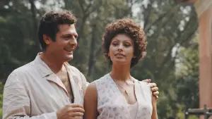 Задник до фильму"Соняшники" #588322