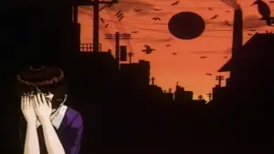 Задник до фильму"Мідорі" #800504