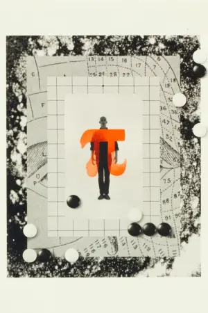 Постер до фильму"Пі" #693101