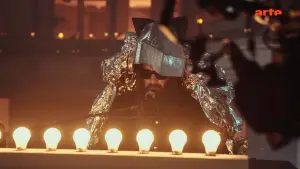 Задник до фильму"Sébastien Tellier au Théâtre de Mirecourt - Passengers" #775363