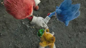 Задник до фильму"Їжак Сонік 2" #563819