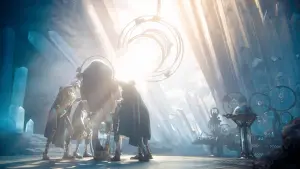 Задник до фильму"Супермен: Спадок" #513705