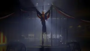 Задник до фильму"Мовчання ягнят" #749471