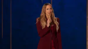 Задник до фильму"Nikki Glaser: Good Girl" #818502