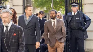 Задник до фильму"Афера Олівера Твіста" #432641