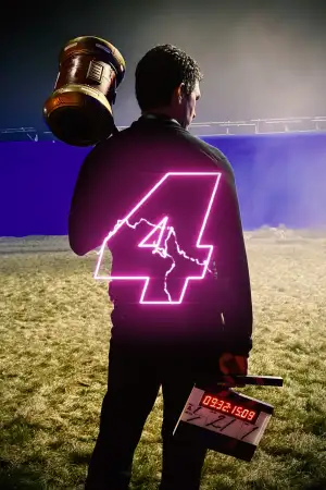 Постер до фильму"Їжак Сонік 4" #798384