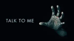 Задник до фильму"Говори до мене" #4776