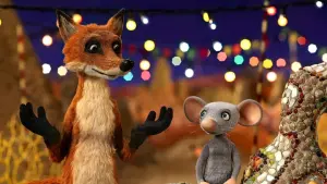 Задник до фильму"Навіть миші потрапляють до раю" #467191