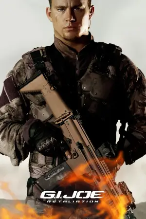 Постер до фильму"G.I. Joe: Атака кобри 2" #807603