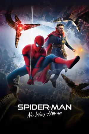 Постер до фильму"Людина-павук: Додому шляху нема" #525676