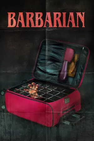 Постер до фильму"Варвар" #254030