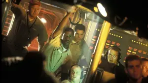 Задник до фильму"Багряний приплив" #720422