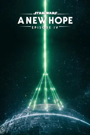 Постер до фильму"Зоряні війни: Епізод 4 — Нова надія" #803