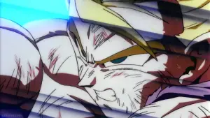 Задник до фильму"ドラゴンボールＺ 危険なふたり！超戦士はねむれない" #806979