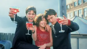 Задник до фильму"Плітка" #405452