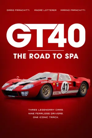 Постер до фильму"GT40: The Road to Spa" #777409