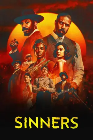 Постер до фильму"Грішники" #512771