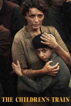 Постер до фильму"Дитячий потяг" #680792