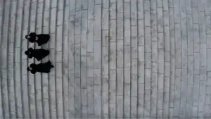 Задник до фильму"Мовчання" #805071