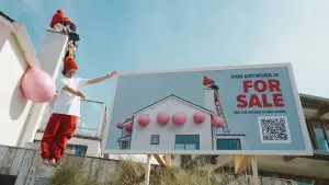 Задник до фильму"Streetart Frankey" #776168