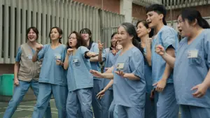 Задник до фильму"陽光女子合唱團" #762750