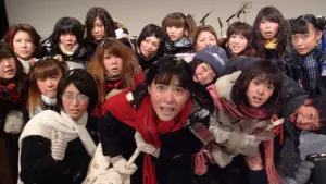 Задник до фильму"Свінг-герлз" #785747