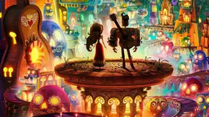 Задник до фильму"Книга життя" #713196