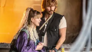 Задник до фильму"Електричний штат" #570434