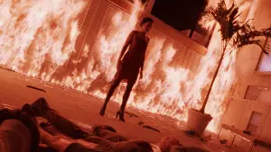 Задник до фильму"Керрі 2: Несамовитість" #716269