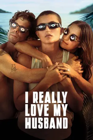 Постер до фильму"I Really Love My Husband" #800399