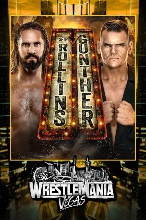 Постер до фильму"WWE WrestleMania 42 – Saturday" #834660