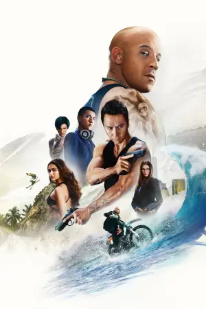 Постер до фильму"Три ікси: Реактивізація" #661993