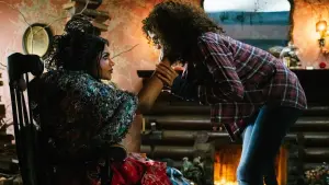 Задник до фильму"Складки часу" #330955