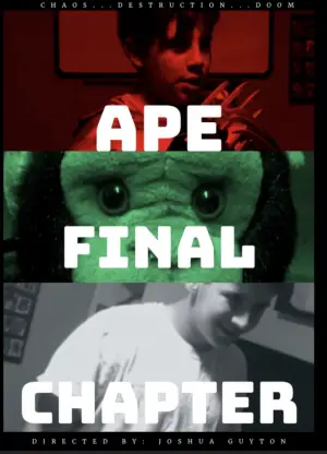 Постер до фильму"Ape" #790838
